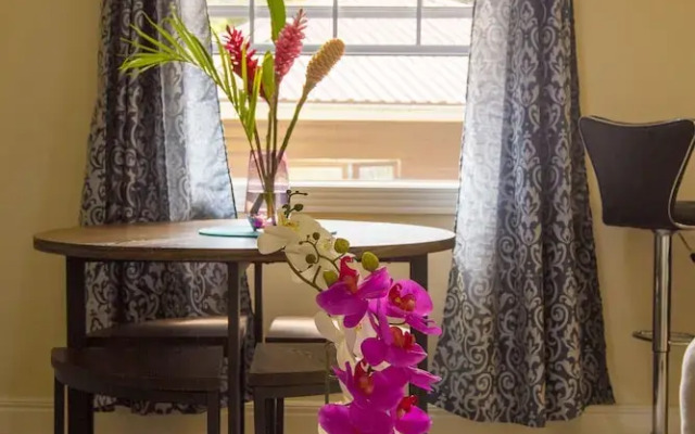 Sea Piton View Apartment