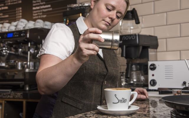 The Swan Hotel, Stafford, Staffordshire