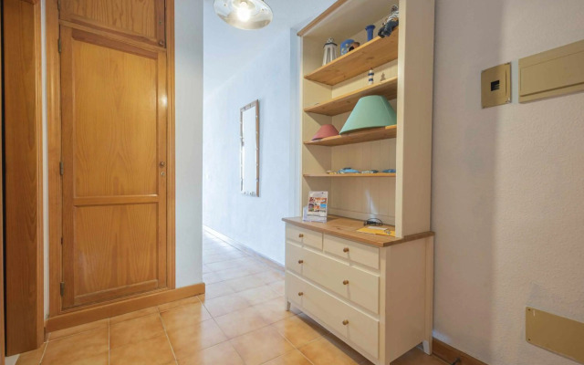 Ático Los Gigantes con VistasWIFI 600 Mbps Acceso Playa