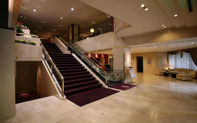 Hotel Yokohama Garden