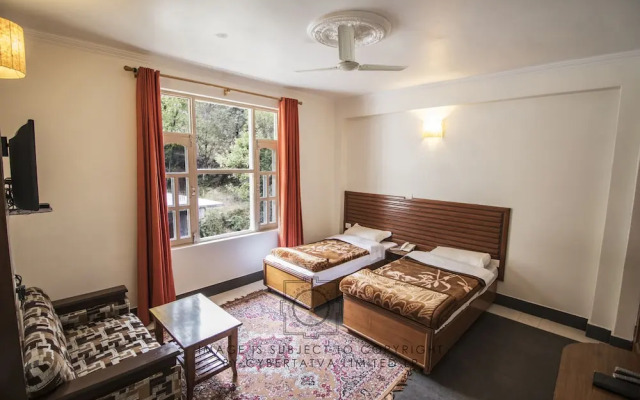 WOW STAYZ2 Hotel The Lodge
