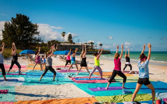 Tropical Beach Resorts