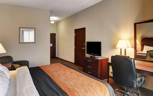 Comfort Inn & Suites Near Lake Lewisville