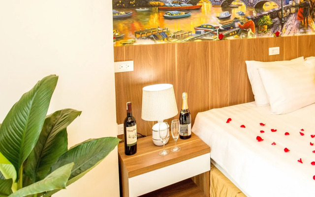 Brilliant Me Tri Hotel & Spa