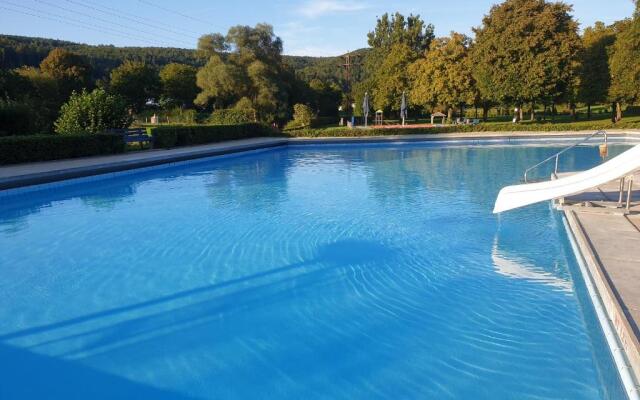 2 Zimmer Apartment im UG Schelklingen Biosphärenreservat Schwäbische Alb