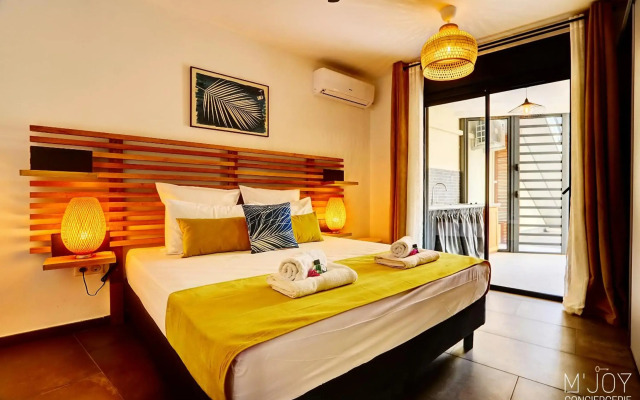 TIGOUYA - Maison 135m2 - 2 ch et Jacuzzi