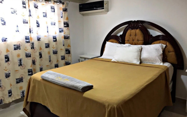 Fully Equipped New 1br Apt dt 2mins To Beach