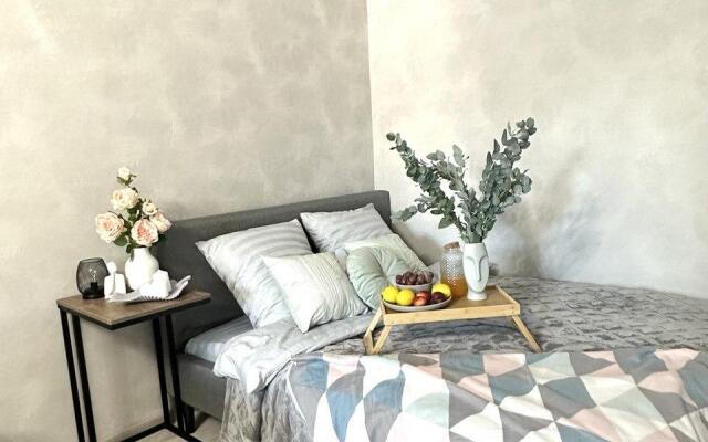 Апартаменты на улице Вокзальная