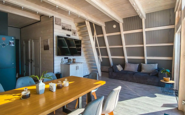 Семейно-туристический загородный клуб Карамелькино