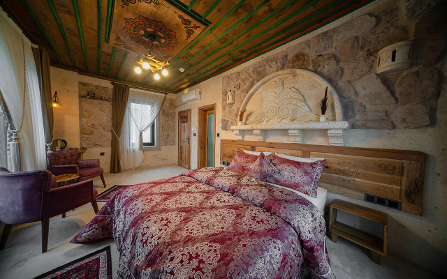 Serene Premium Stone House