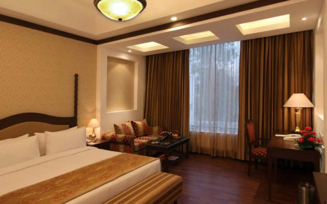 Country Inn & Suites by Radisson, Delhi Satbari – Guest Rooms – Delhi