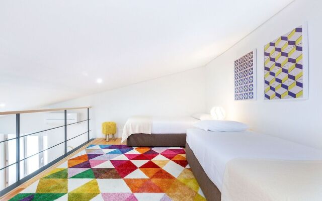 Porta do Mar Deluxe Serviced Apartments