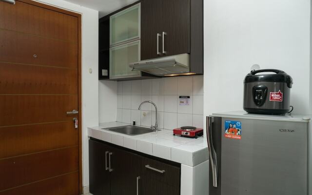 Elegant Studio Apartment at Margonda Residence 2