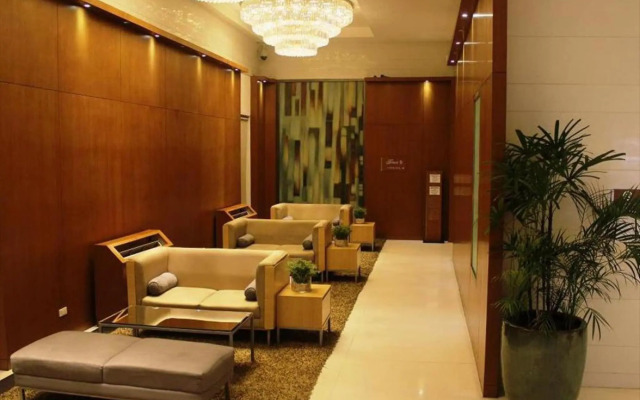 BSA Twin Towers Ortigas