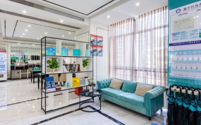 Xana Hotelle Chongqing Liberation Monument Hongyadong Branch