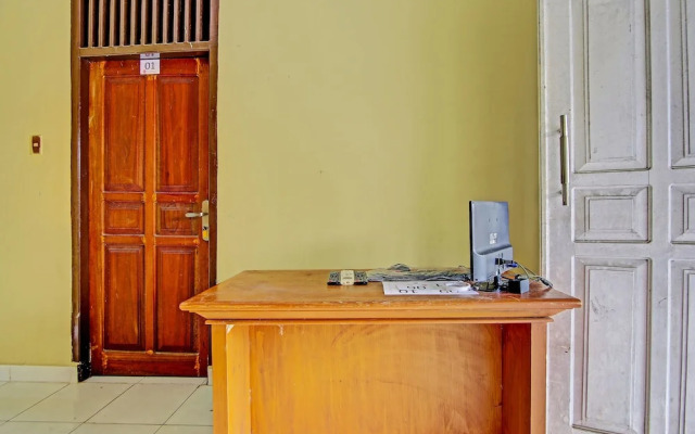 Hotel O Firza Homestay