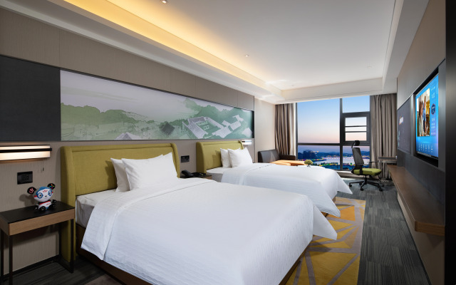 Hampton by Hilton Taian Mount