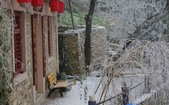 Yuanyang Hear Mountain Hotel • Coffee