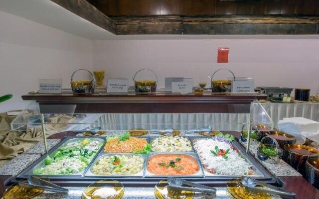 Hotel Prespa