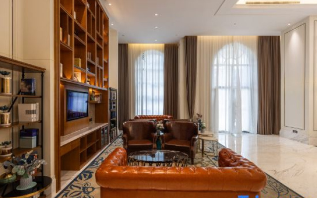 Vienna International Hotel (Shanwei Xinli Central Plaza ) – Lobby – Shanwei