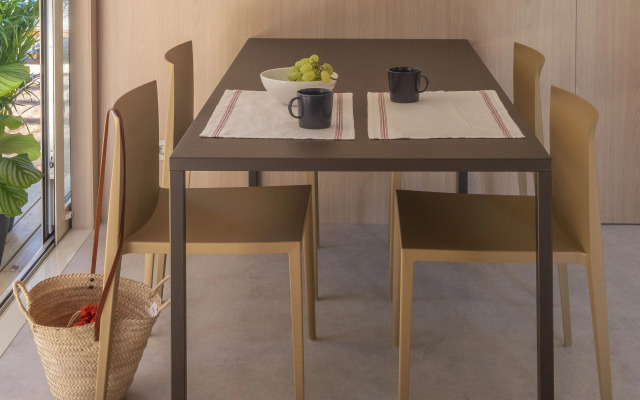 Ribes Apartamento con Jardín