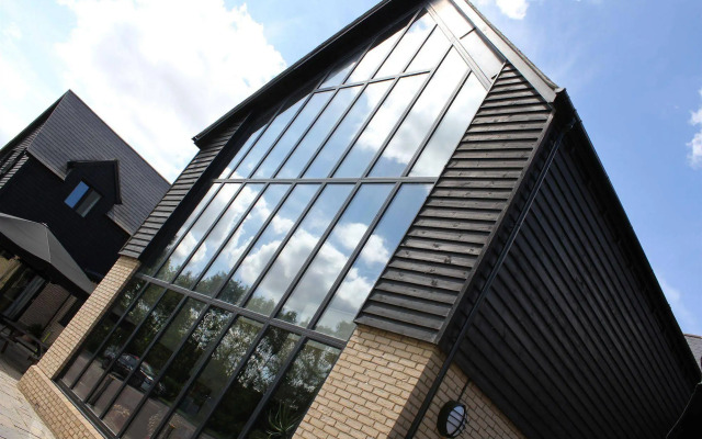 The Sharnbrook Hotel