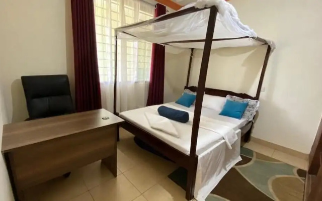 Lux Suites Mtwapa Beach Road Apartments