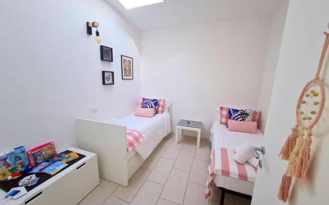 Apartment With 3 Bedrooms In Firenze With Furnished Balcony And Wifi
