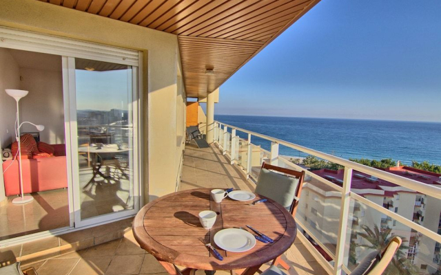 Carvajal Seafront Penthouse