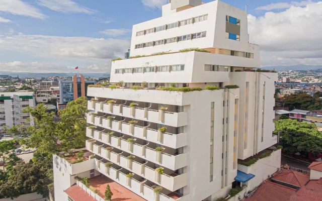 Hotel Plaza San Martin