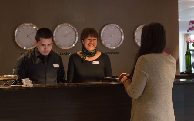 Best Western Arlanda Plus Park Airport Hotel