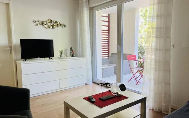 Appartement Hasparren, 2 pièces, 4 personnes - FR-1-495-84