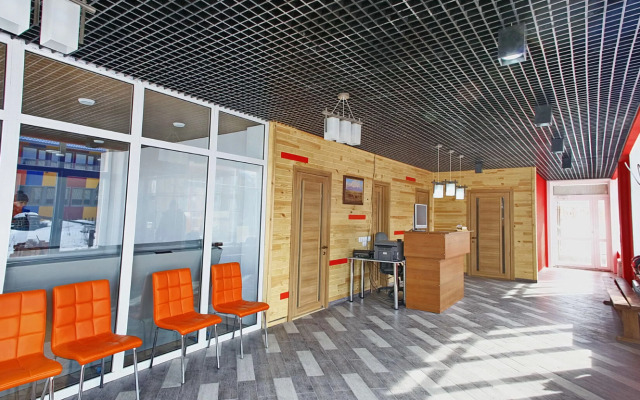 Hotel Baikalskaya Solyanka