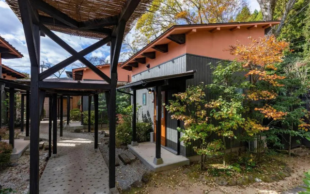 Yufuin Onsen Yufu no Irodori Yadoya Ohashi