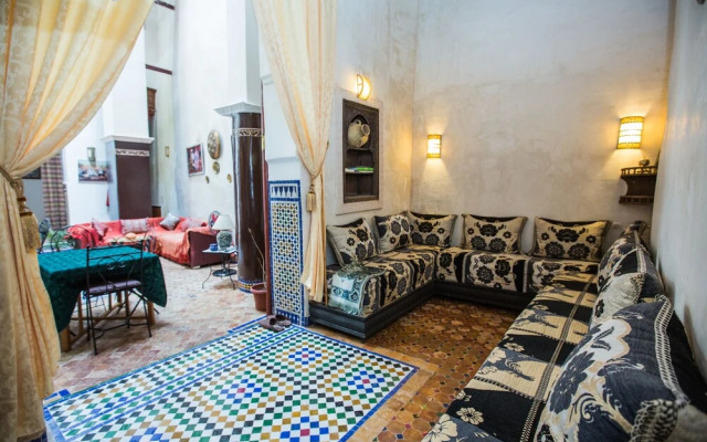 Riad Zina Fes