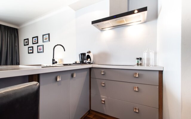 Giełdowa Deluxe Apartment