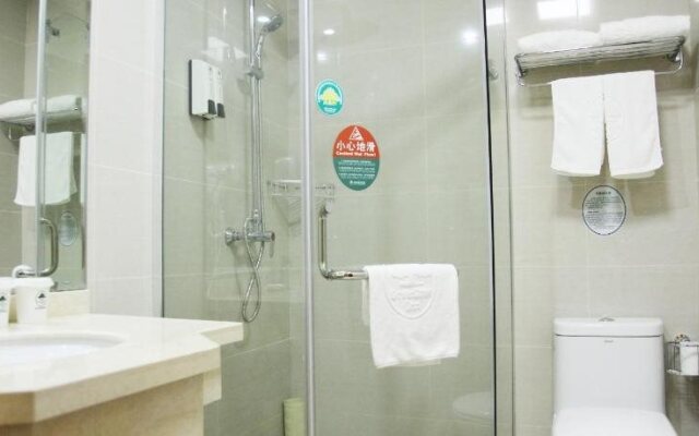 GreenTree Inn Changchun Normal University East Ring Road Express Hotel