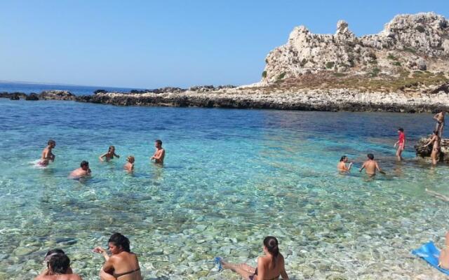 Levanzo Holidays