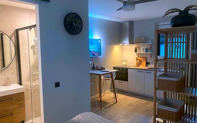 Vakantiehuisje het kiekje