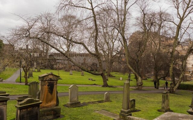 Greyfriars Bobby Home View Apartment Old Town