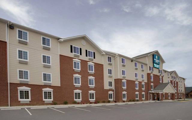 WoodSpring Suites Fredericksburg