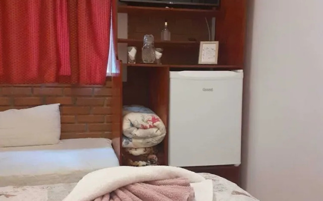 Chalé na Roça Penedo