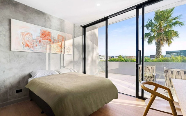 La Perla Marina Penthouse With Private Pool