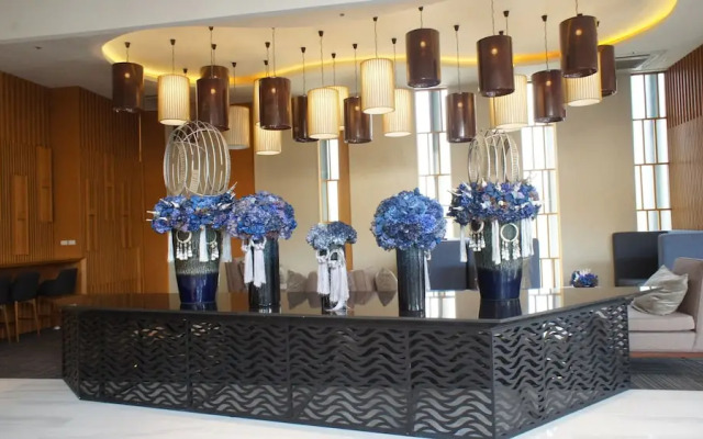 The Astra Luxury Suit condo