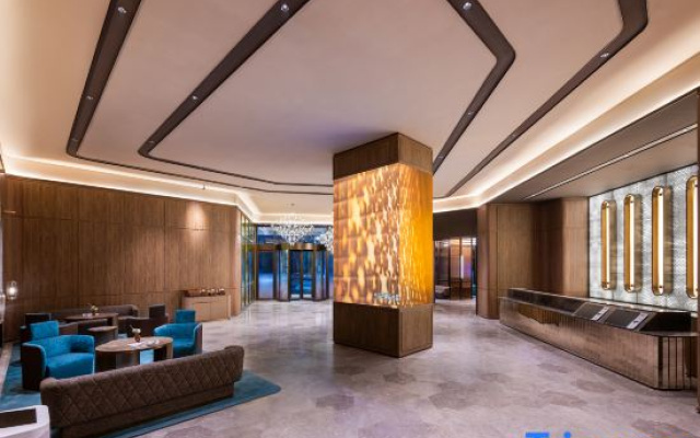 Crystal Orange Wuhan Hankou Financial Center The Mixc