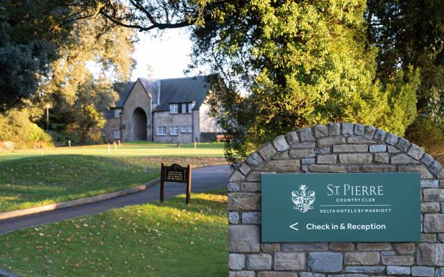 Marriott ST Pierre Park