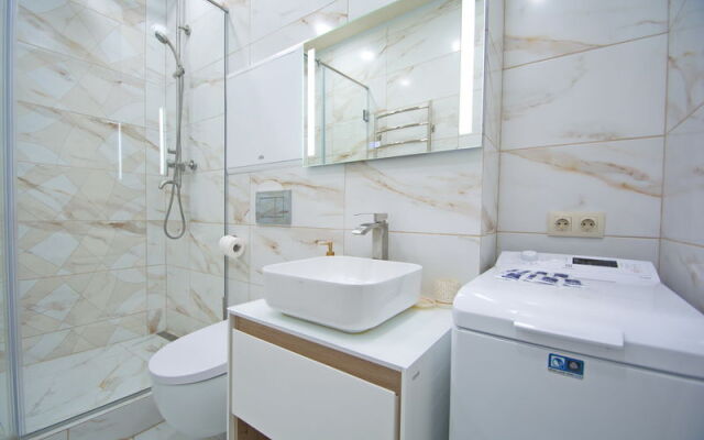 Апартаменты на пр. Независимости 88-1