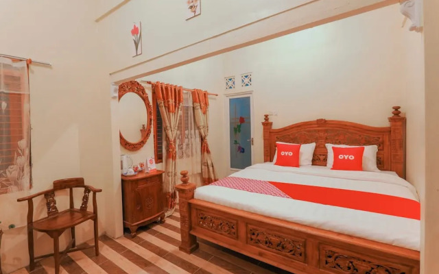 Ndalem Jogja Cupuwatu Syariah by OYO Rooms