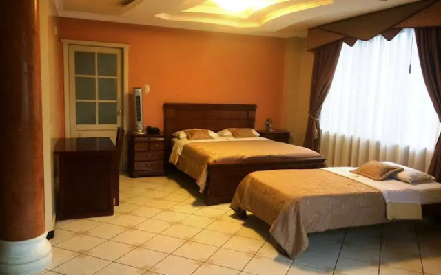 Gran Hotel Marcjohns