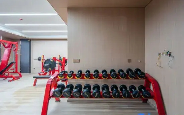 Bolaite T Hotel (Jingdezhen North Railway Station Branch)